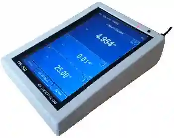 Ионометр ELMETRON - определение ионов